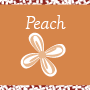 peach
