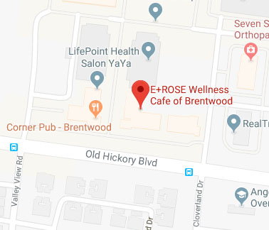 E-Rose Wellness Cafe