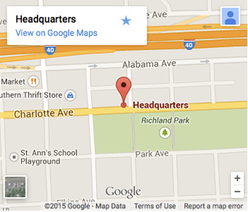 Headquarters Coffee
