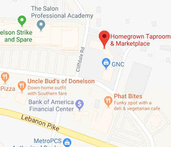 Homegrown Taproom