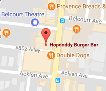 Hopdoddy Burger Bar
