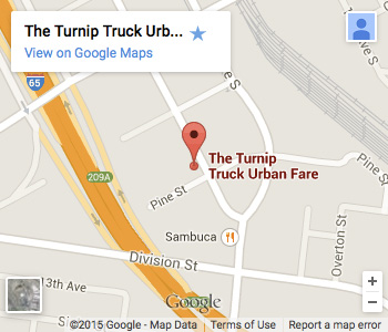 The Turnip Truck Urban Fare