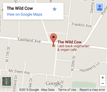 The Wild Cow